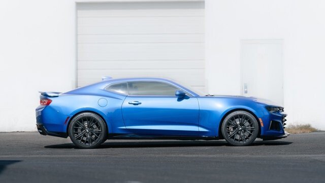 2017 Chevrolet Camaro