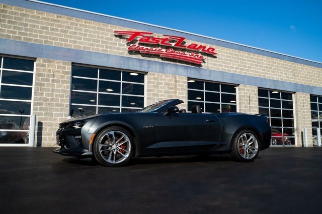 2017 Chevrolet Camaro