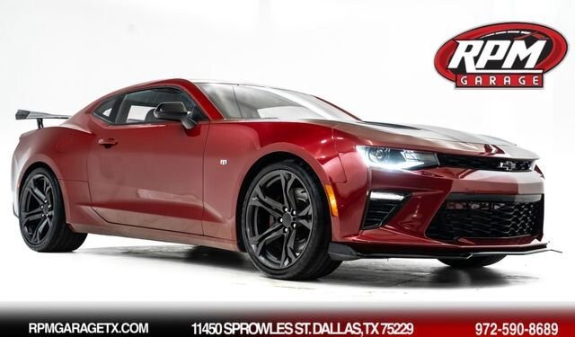 2017 Chevrolet Camaro