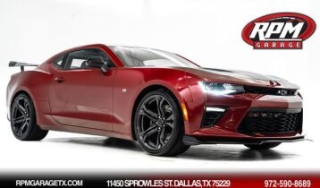 2017 Chevrolet Camaro