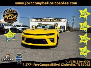 2017 Chevrolet Camaro