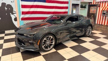 2017 Chevrolet Camaro