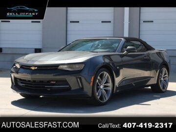 2017 Chevrolet Camaro