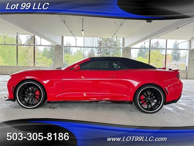 2017 Chevrolet Camaro