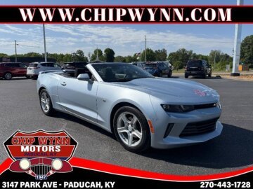 2017 Chevrolet Camaro
