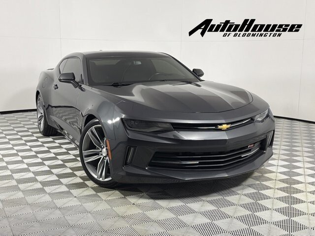 2017 Chevrolet Camaro