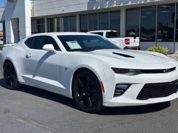 2017 Chevrolet Camaro SS