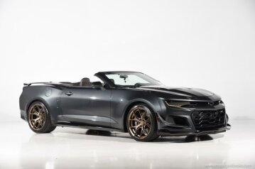 2017 Chevrolet Camaro