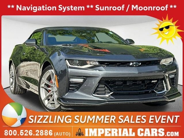 2017 Chevrolet Camaro SS