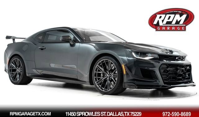 2017 Chevrolet Camaro