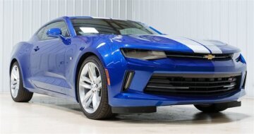 2017 Chevrolet Camaro