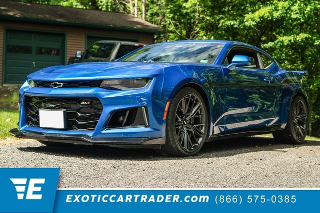 2017 Chevrolet Camaro