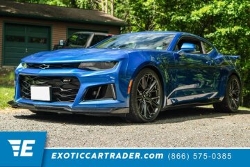 2017 Chevrolet Camaro