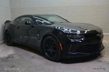 2017 Chevrolet Camaro