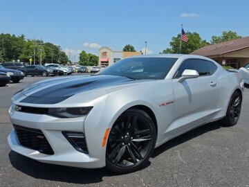 2017 Chevrolet Camaro