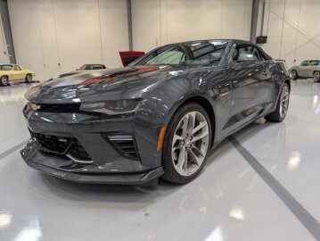 2017 Chevrolet Camaro