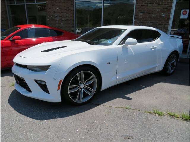 2017 Chevrolet Camaro