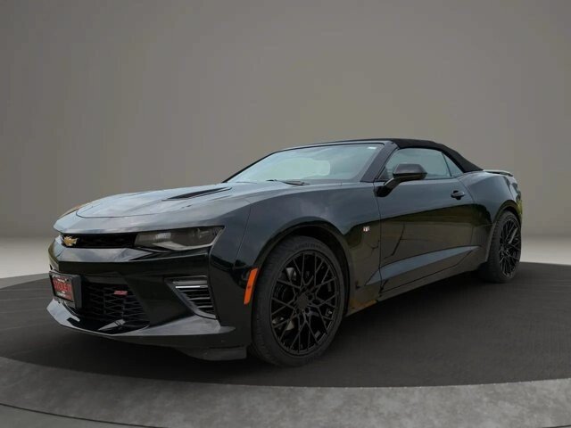 2017 Chevrolet Camaro