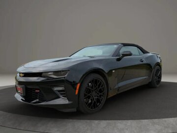 2017 Chevrolet Camaro