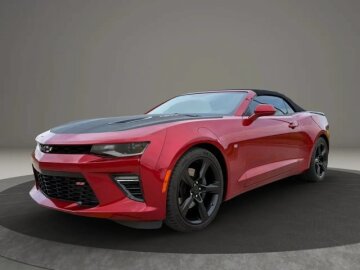 2017 Chevrolet Camaro
