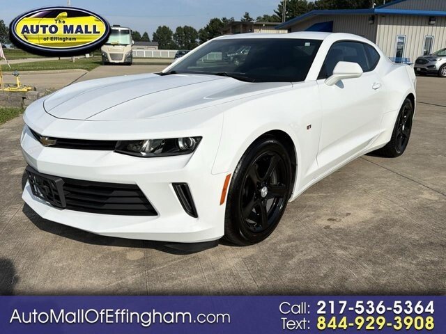 2017 Chevrolet Camaro