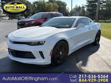 2017 Chevrolet Camaro