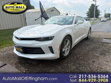 2017 Chevrolet Camaro