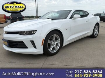 2017 Chevrolet Camaro