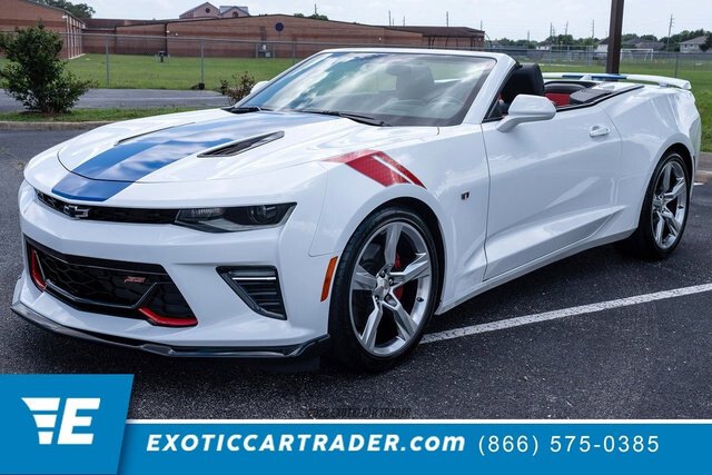 2017 Chevrolet Camaro