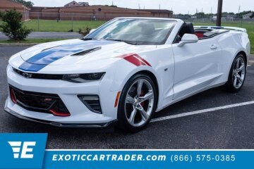 2017 Chevrolet Camaro
