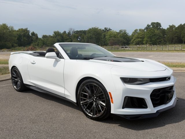 2017 Chevrolet Camaro