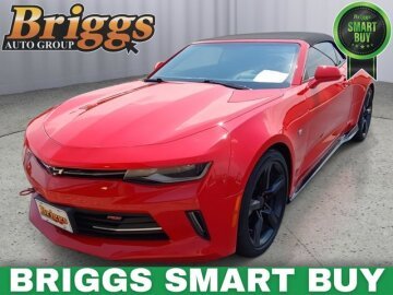 2017 Chevrolet Camaro