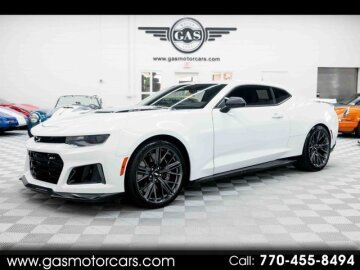 2017 Chevrolet Camaro ZL1 Coupe