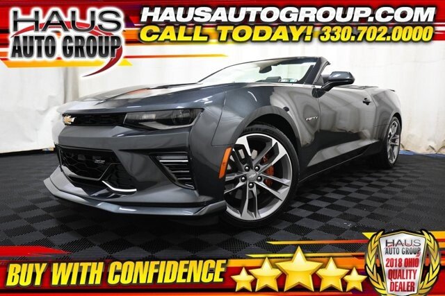 2017 Chevrolet Camaro SS