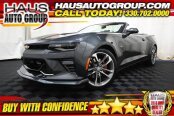 2017 Chevrolet Camaro SS