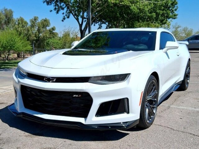 2017 Chevrolet Camaro