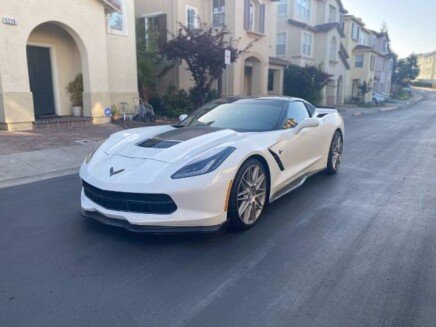 Photo 1 for 2017 Chevrolet Corvette