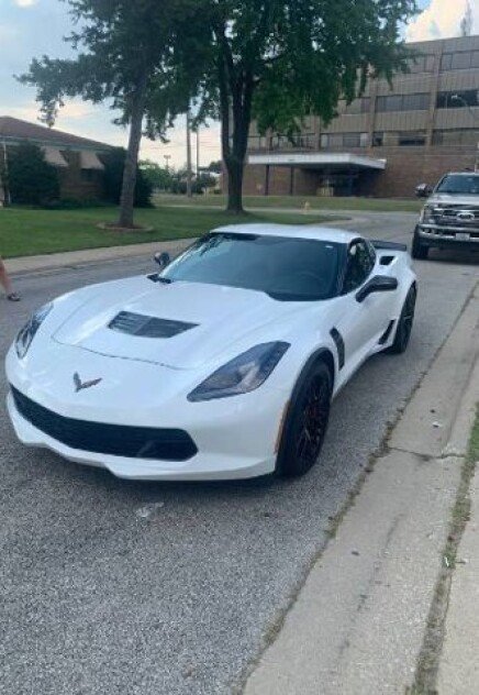 Photo 1 for 2017 Chevrolet Corvette