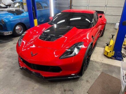 Photo 1 for 2017 Chevrolet Corvette