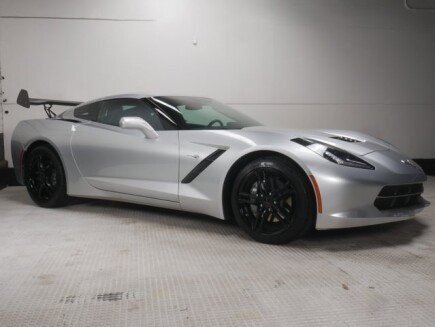 Photo 1 for 2017 Chevrolet Corvette Stingray