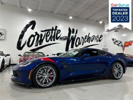 Photo 1 for 2017 Chevrolet Corvette