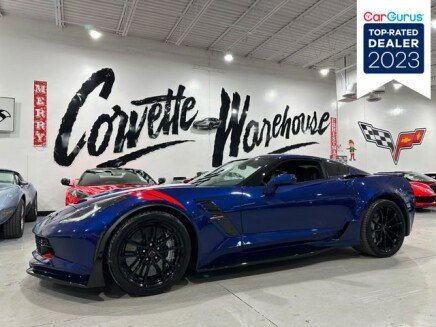 Photo 1 for 2017 Chevrolet Corvette