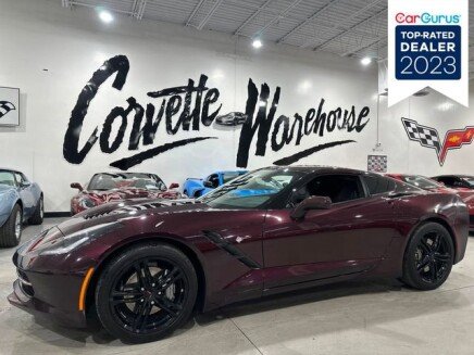Photo 1 for 2017 Chevrolet Corvette