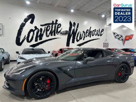 Photo 1 for 2017 Chevrolet Corvette