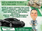 Thumbnail Photo 1 for 2017 Chevrolet Corvette