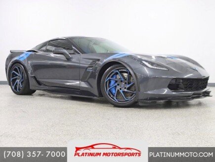 Photo 1 for 2017 Chevrolet Corvette
