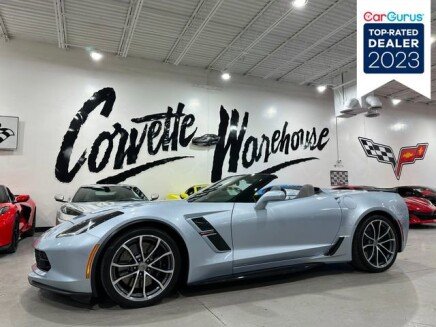 Photo 1 for 2017 Chevrolet Corvette
