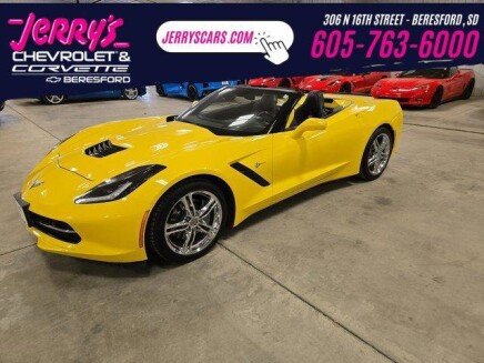 Photo 1 for 2017 Chevrolet Corvette