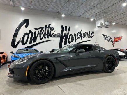 Photo 1 for 2017 Chevrolet Corvette