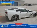 Thumbnail Photo 4 for New 2017 Chevrolet Corvette Coupe